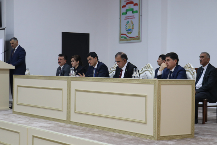 The results of the activities of the Committee and its subordinate bodies in 2022 were summed up and tasks for 2023 were defined
