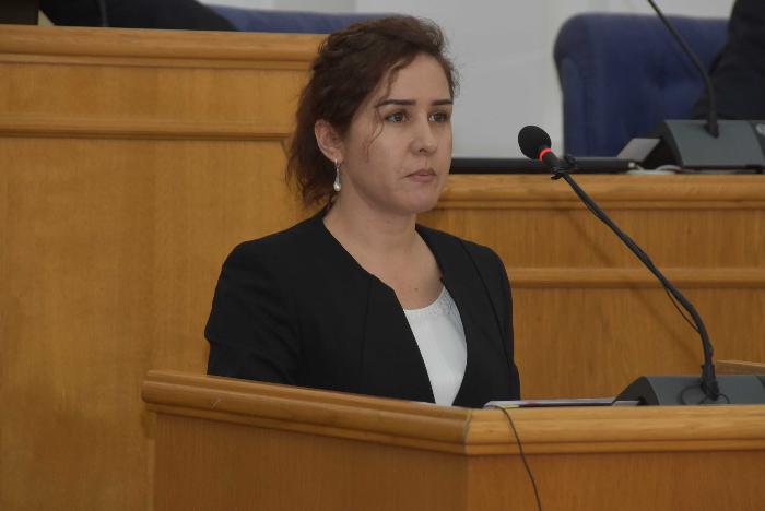 Обсуждение Кигалийской поправки Монреальского протокола в Маджлиси намояндагон Маджлиси Оли