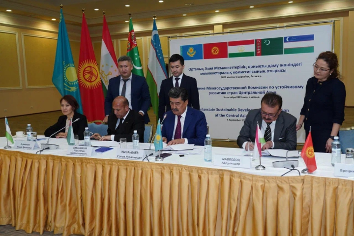 Creation of the first regional waste management center of Central Asia in Dushanbe