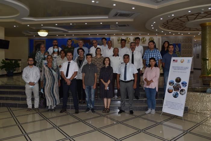Round table on the results of the “Know what you breathe” Project