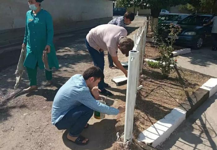 “Clean Coast” and “Clean Area” campaign in the City of Hissar