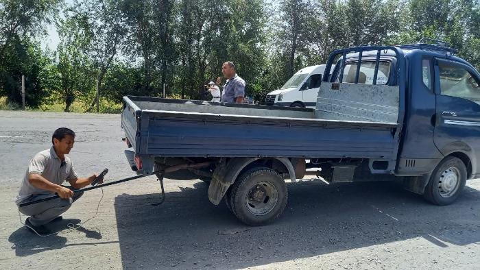 “Clean Air” operation in Khujand and Bobojon Gafurov district