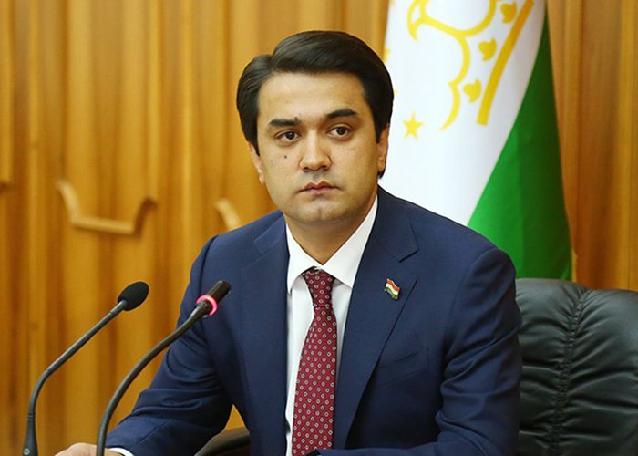 Председатель города Душанбе Рустами Эмомали стал первым лауреатом престижной премии WSF за достижения в охране диких овец Марко-Поло в Таджикистане