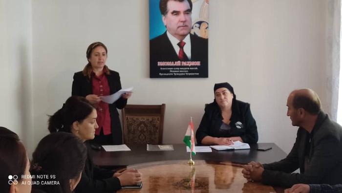 Solemn meeting and seminar dedicated to the State Language Day in GBAO