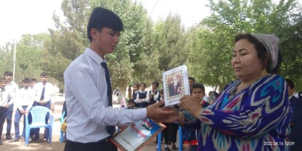 Итоги областного конкурса в Шахритуском районе
