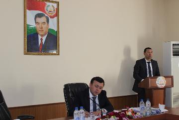 Фаъолияти 9-моҳаи Раёсати ҳифзи муҳити зисти  вилояти Суғд натиҷагирӣ карда шуд 