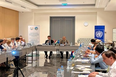 Round table on water sector reform process