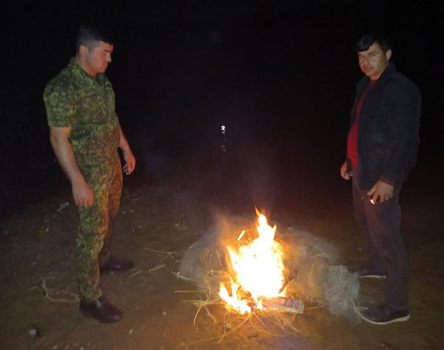 Оперативные рейды в Спитаменском районе